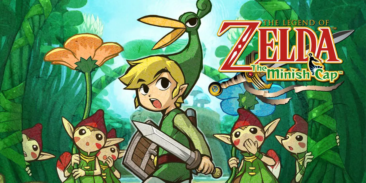 si gba thelegendofzeldatheminishcap image1600w