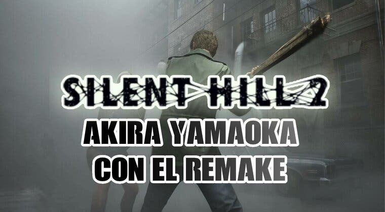 Imagen de Silent Hill 2 Remake no alterará el núcleo de la historia