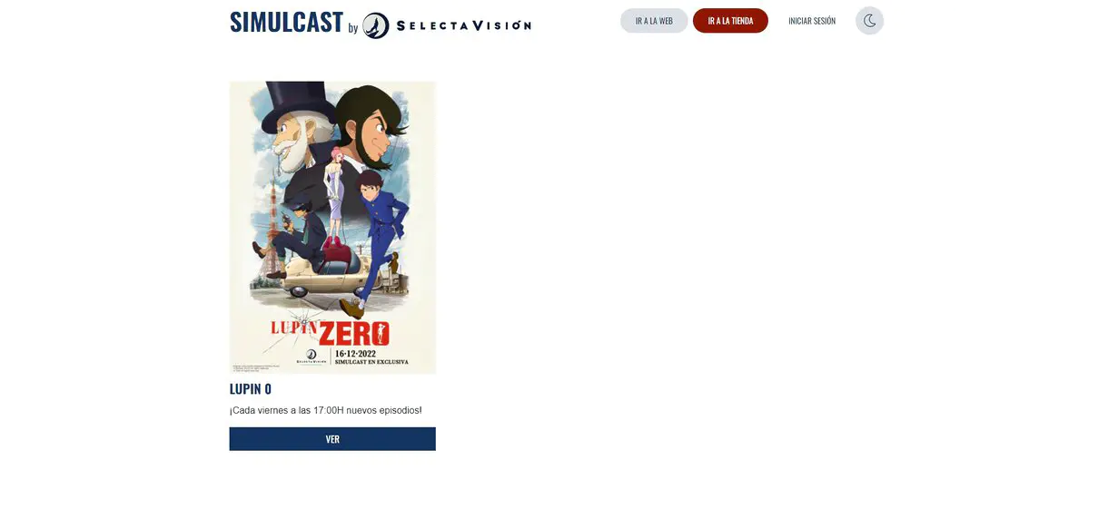simulcast selecta