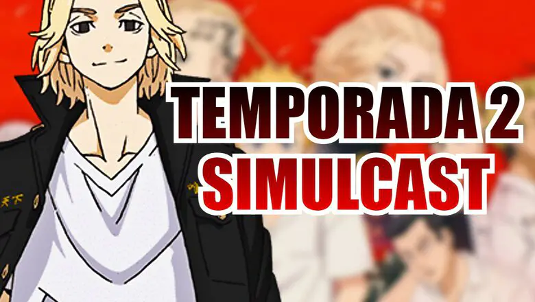 simulcast temporada 2 tokyo rev