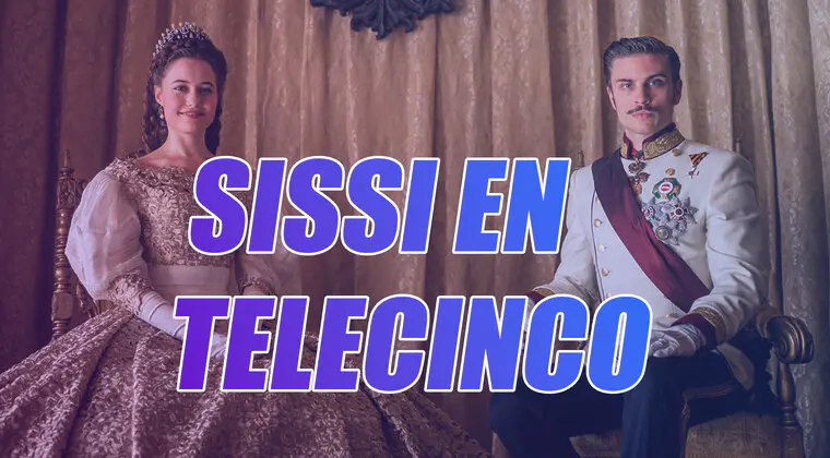 Imagen de Las claves de Sissi, la serie que emite en abierto Telecinco