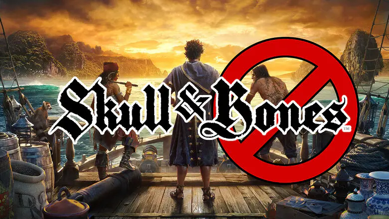 Skull and Bones