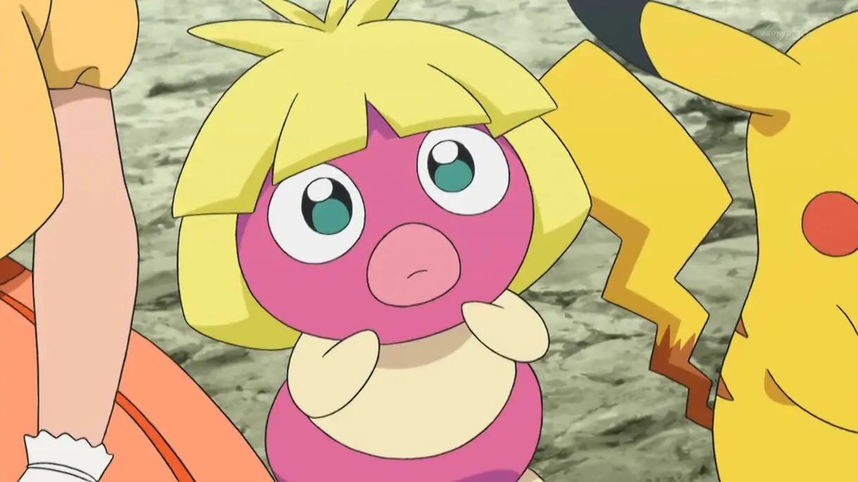 Smoochum Pokemon