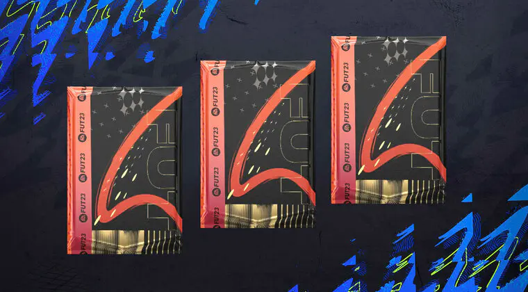 Imagen de FIFA 23: llegan muchos sobres gratuitos (incluyendo uno de 125.000 monedas)