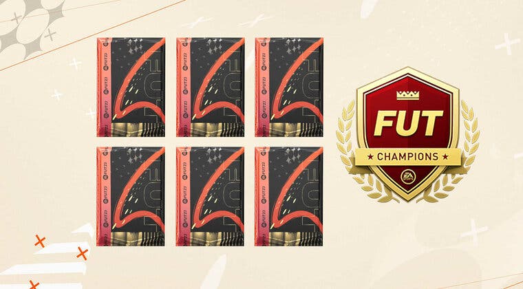 Imagen de FIFA 23: por tiempo limitado, podremos conseguir estos sobres extra con FUT Champions