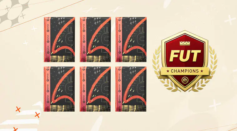 Imagen de FIFA 23: por tiempo limitado, podremos conseguir estos sobres extra con FUT Champions