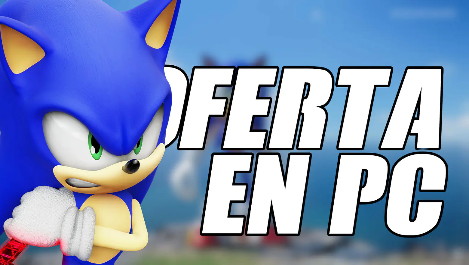 Sonic Frontiers