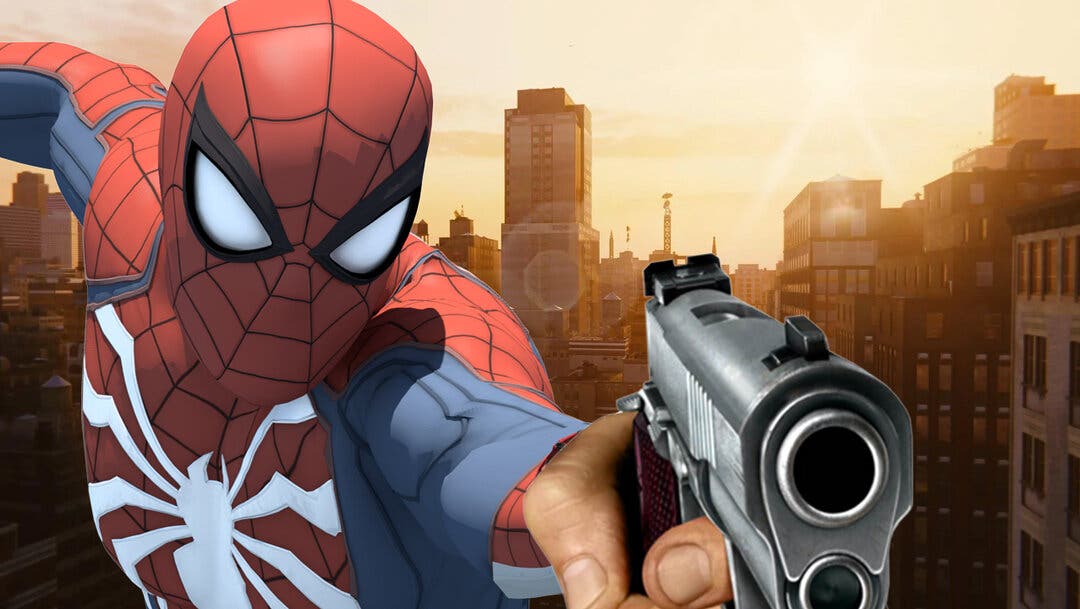 Un jugador descubre (por accidente) una forma de matar en Marvel's  Spider-Man a los criminales