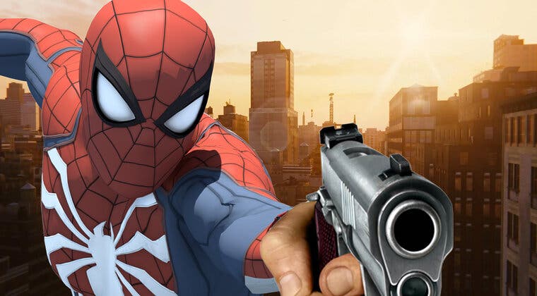 Imagen de Un jugador descubre (por accidente) una forma de matar en Marvel's Spider-Man a los criminales