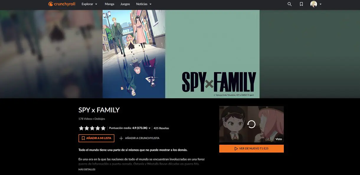 spy crunchy