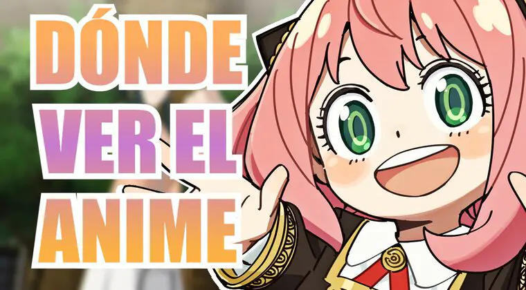 Imagen de Spy x Family: Dónde ver todo el anime
