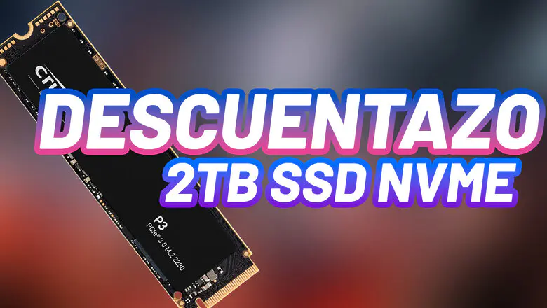 SSD NVME