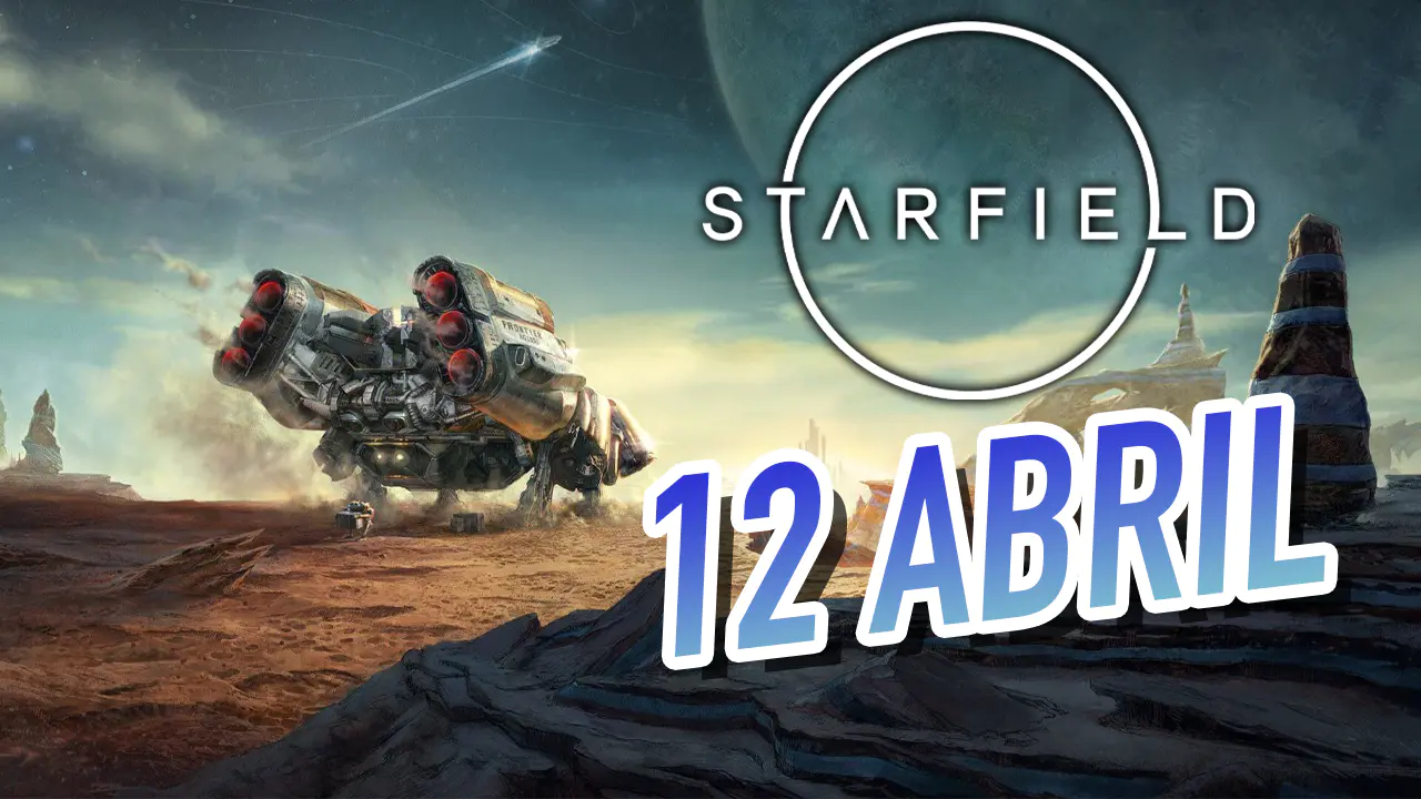 starfield 12 abril