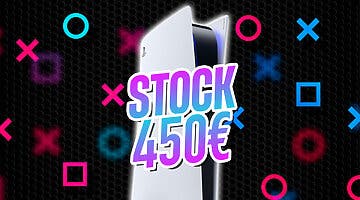 Imagen de Hay stock de PS5 digital a solo 450€ disponible, ¡date prisa!