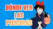 Imagen de Studio Ghibli: dónde ver todas las películas del famoso estudio con doblaje en español
