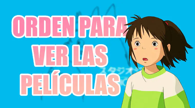 Imagen de Studio Ghibli: orden para ver todas sus películas