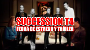 Imagen de Tráiler y fecha de estreno de la temporada 4 de Succession en HBO Max