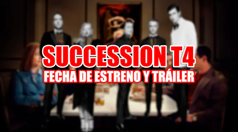 Imagen de Tráiler y fecha de estreno de la temporada 4 de Succession en HBO Max