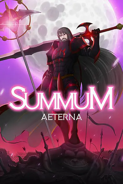 Portada de Summum Aeterna