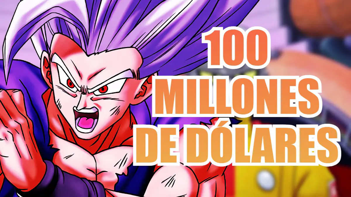 Dragon Ball Super: Super Hero