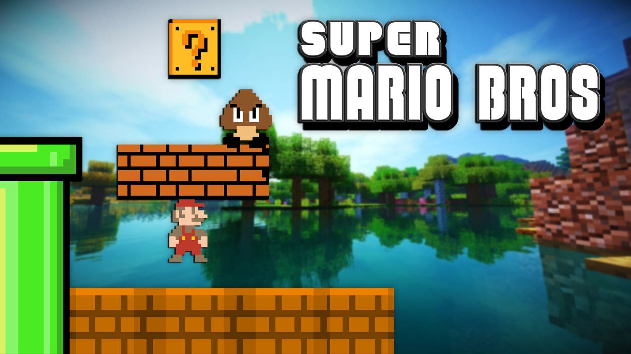 Super Mario Bros