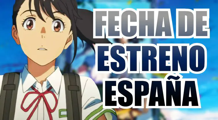 Imagen de Suzume ya tiene fecha de estreno en España; descubre cuándo llega lo nuevo de Makoto Shinkai