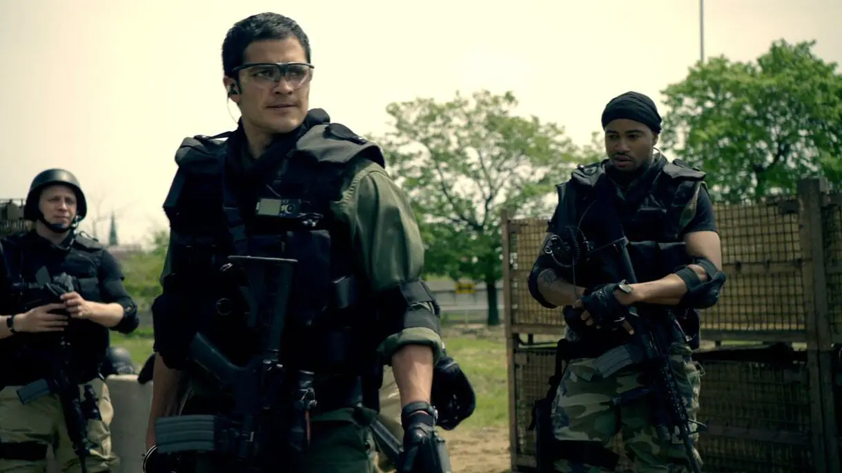 swat opearcion especial