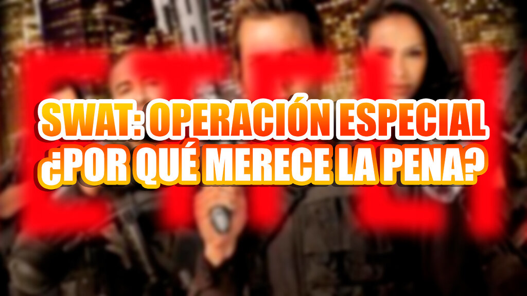 swat operacion especial
