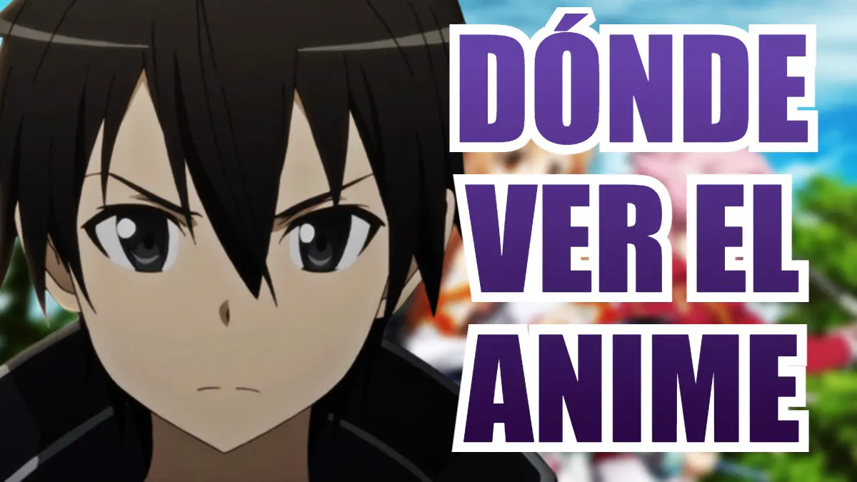 sword art online ver el anime