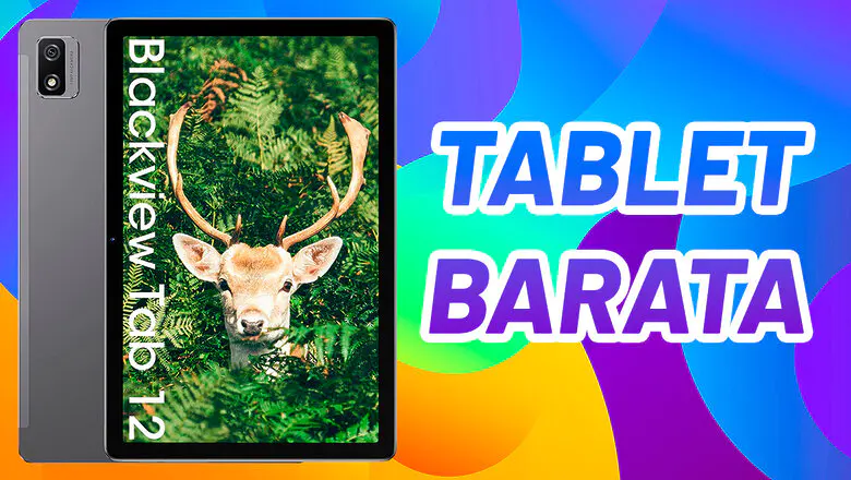 Tablet barata