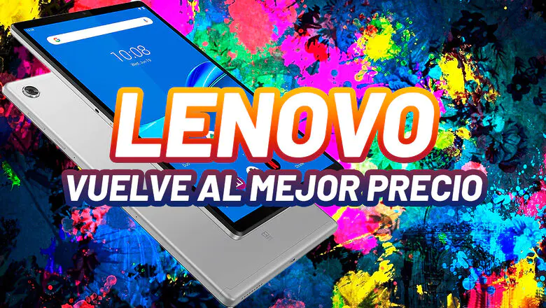 Tablet Lenovo