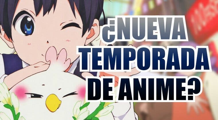Imagen de Tamako Market anuncia un 'nuevo proyecto', ¿será una temporada 2 de anime?