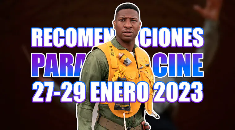Imagen de Si vas al cine esta semana, no te pierdas estas películas que acaban de estrenarse (27-29 enero 2023)