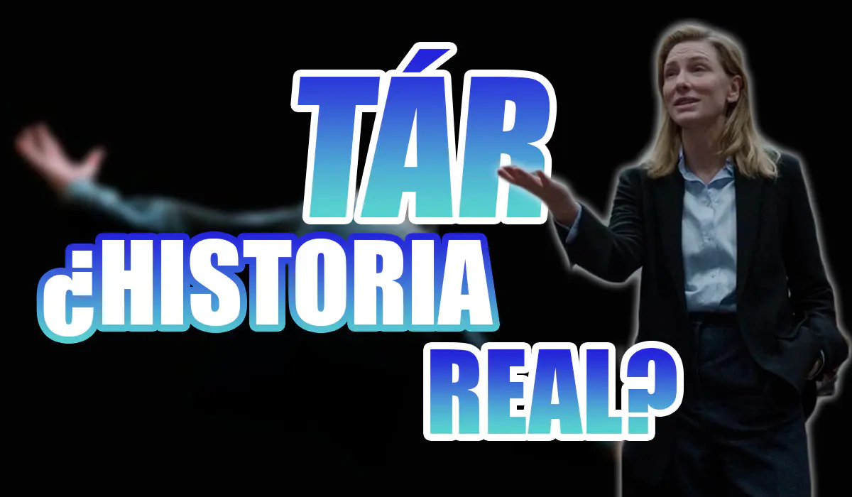Tár Historia Real