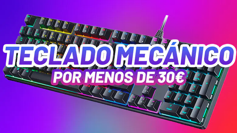 Teclado mecánico