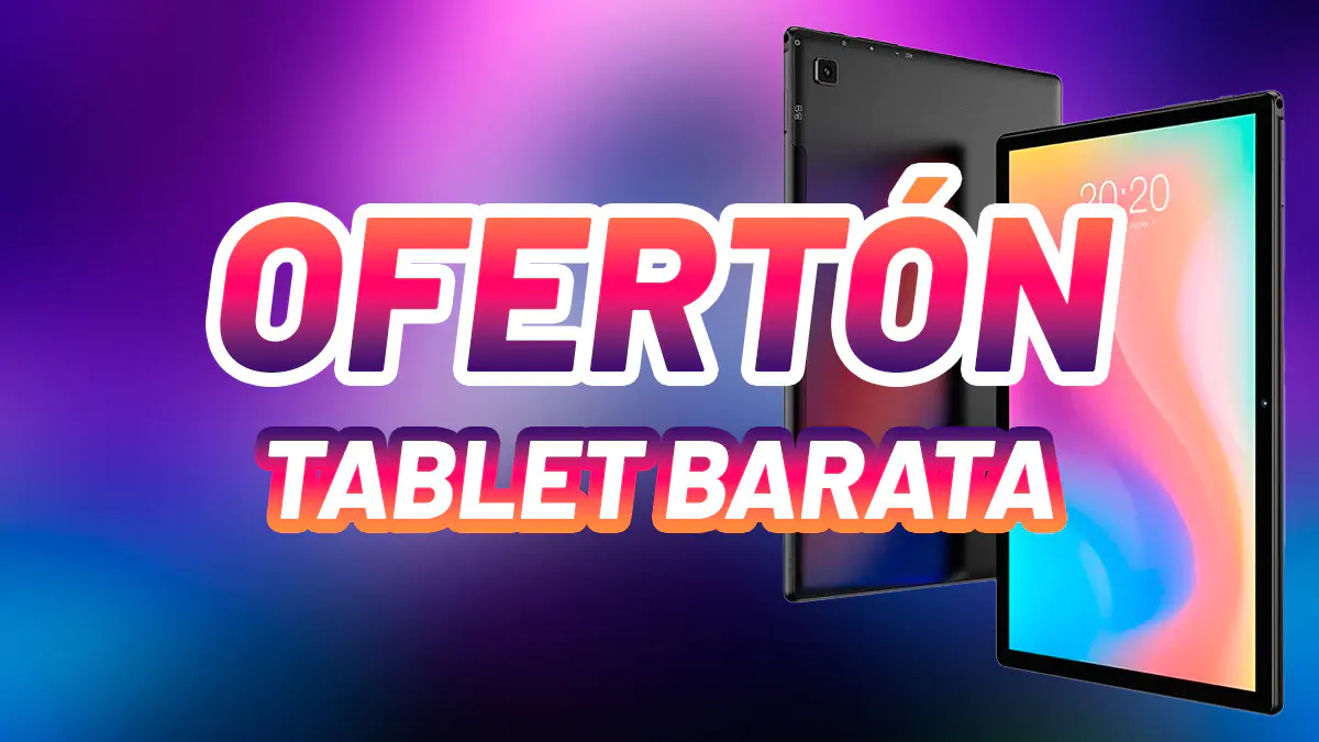 Teclast tablet