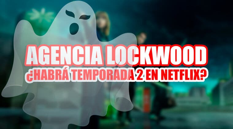 Imagen de Temporada 2 de Agencia Lockwood en Netflix: ¿Cancelada o renovada?