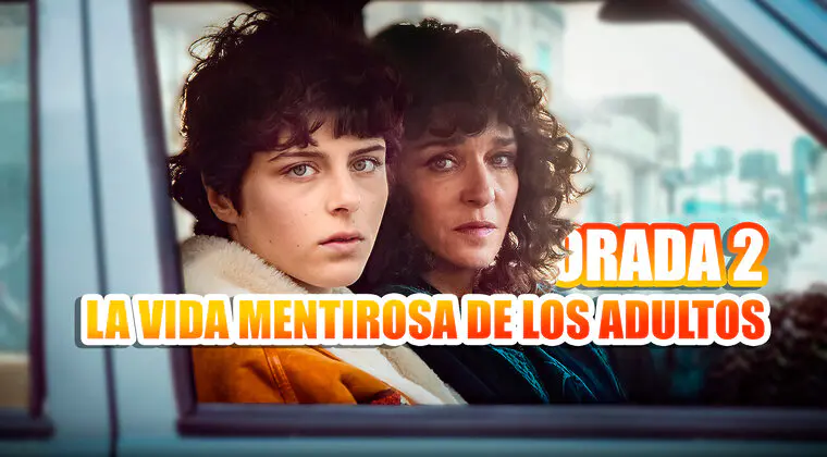 Imagen de Temporada 2 de La vida mentirosa de los adultos: ¿Cancelada o renovada?