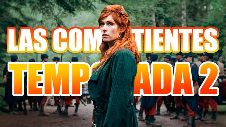 temporada 2 de las combatientes