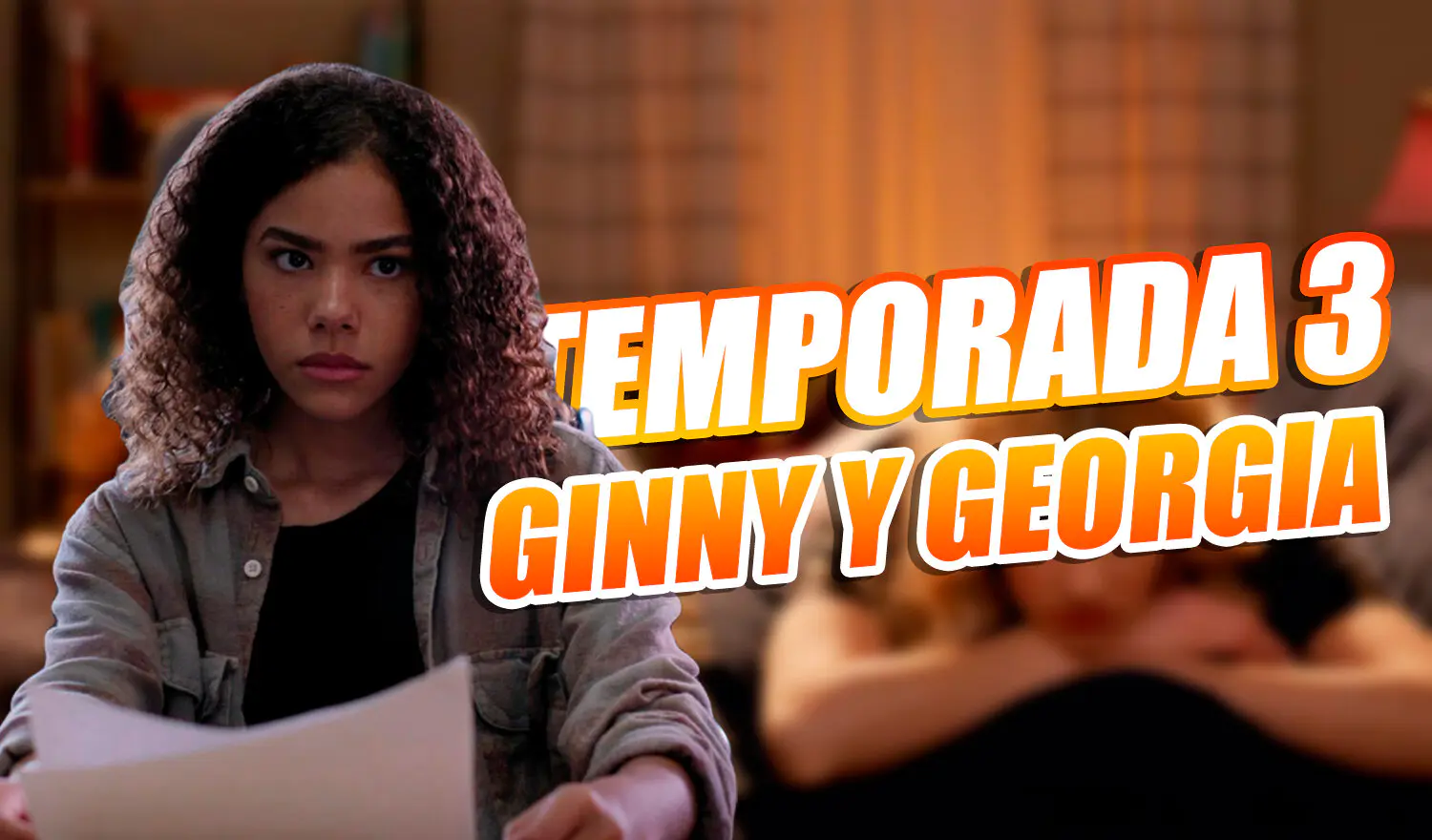 Temporada 3 de Ginny y Georgia