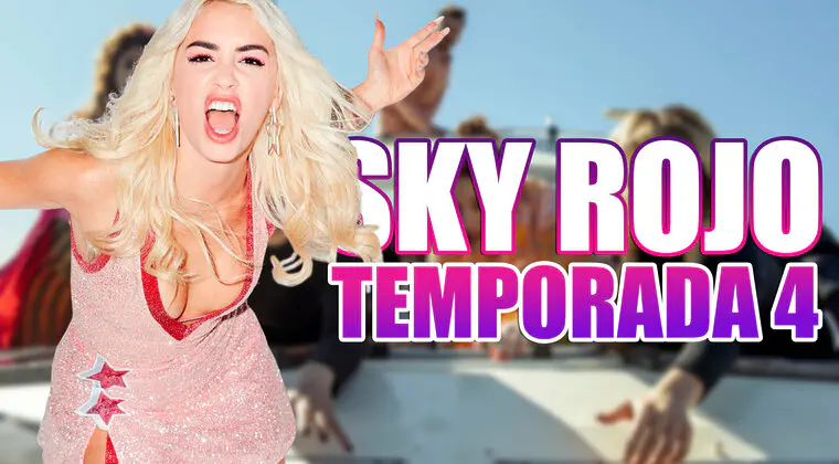 Imagen de Temporada 4 de Sky Rojo en Netflix: ¿Cancelada o renovada?