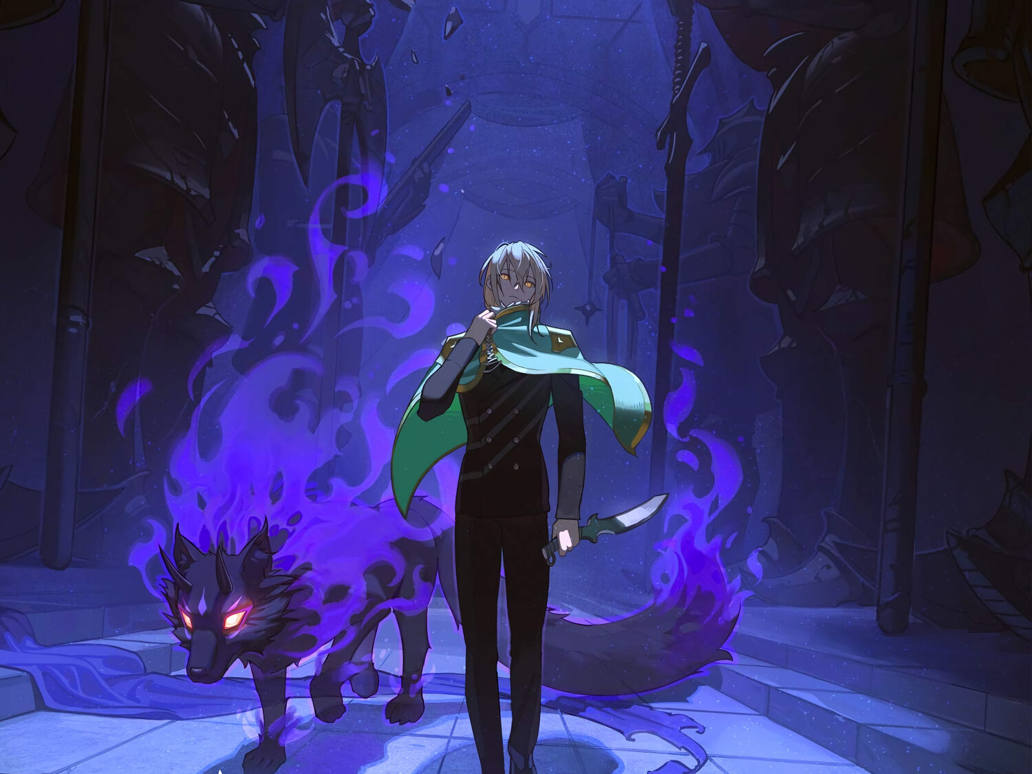 Beginning After The End Scan Vf 44 ¿Qué es The Beginning After the End?: el manhwa que vuelve loca a la