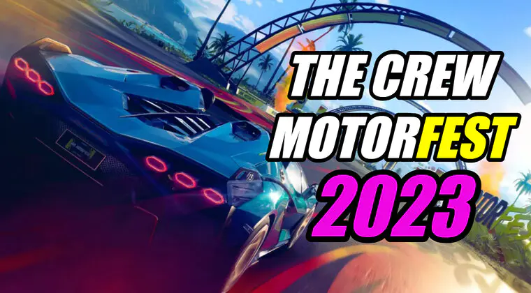 Imagen de The Crew Motorfest se presenta con un primer tráiler lleno de carreras tropicales, ¡Y puedes probarlo gratis!