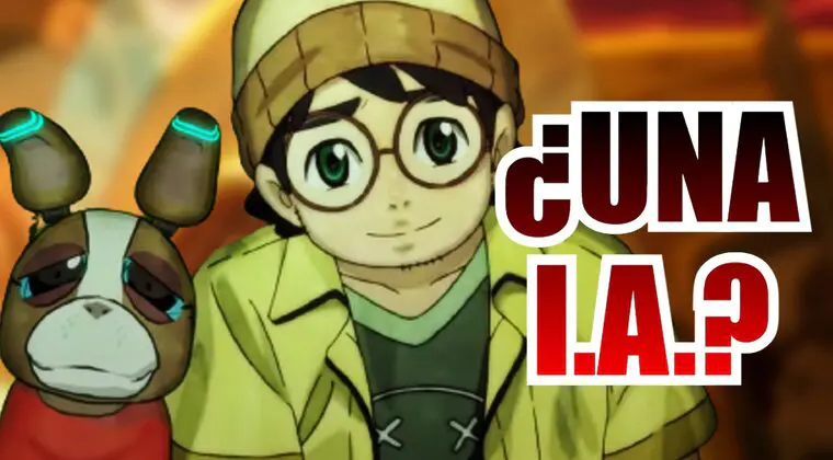 Imagen de The Dog and The Boy, el anime de Netflix creado con una Inteligencia Artificial