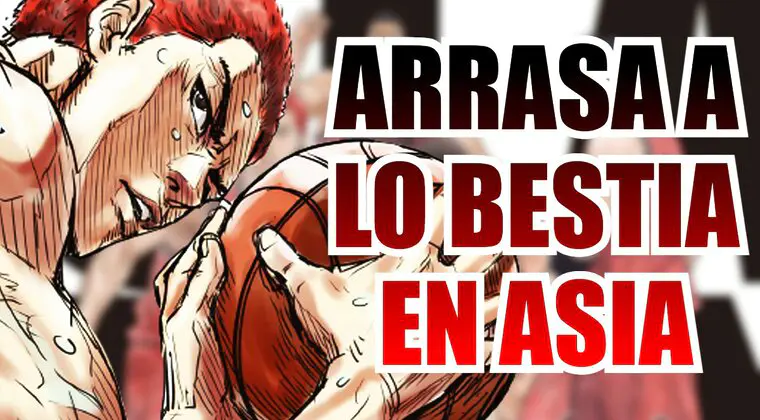 Imagen de The First Slam Dunk dispara la venta de zapatillas de baloncesto; la película es un brutal éxito en Asia