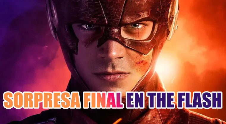 Imagen de No creerás quién aparecerá en la temporada final de The Flash