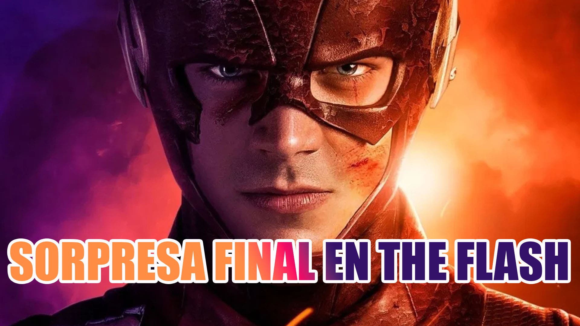 Explicación del final de The Flash… ¡Adiós al Arrowverso