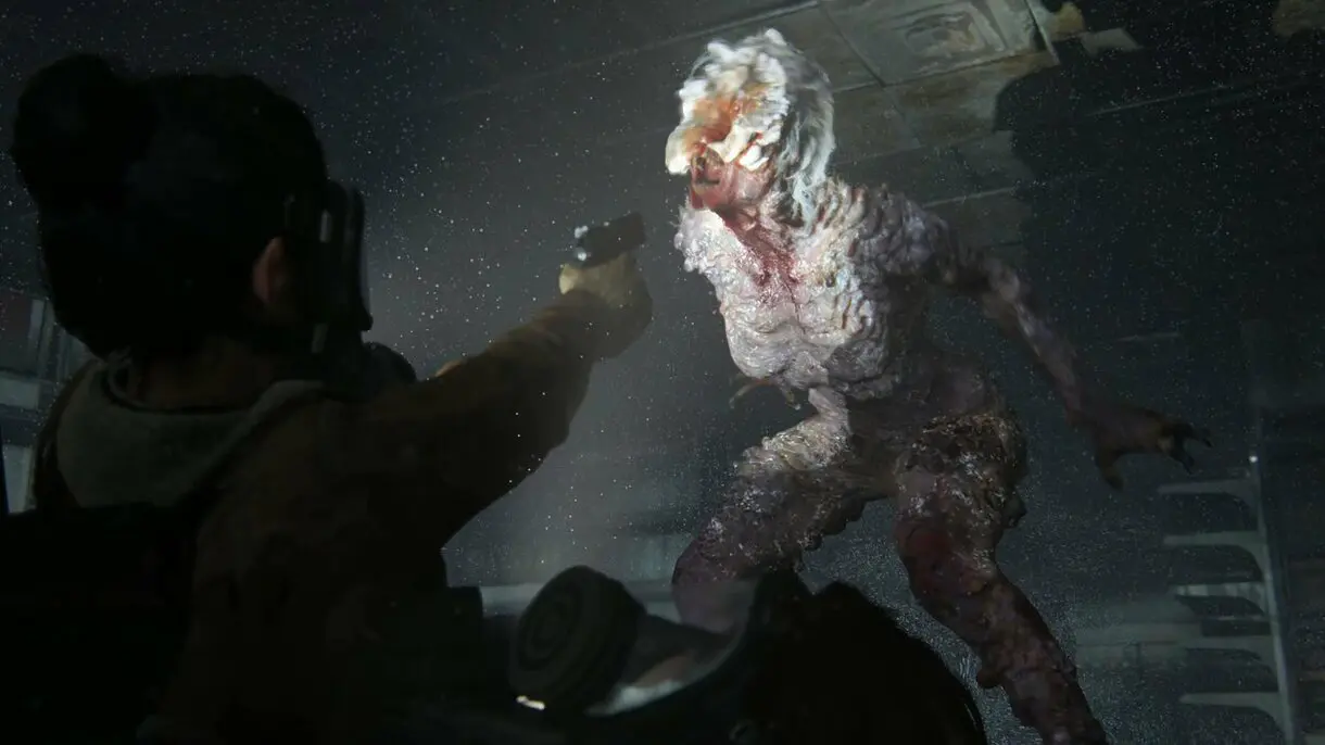 the last of us infectados
