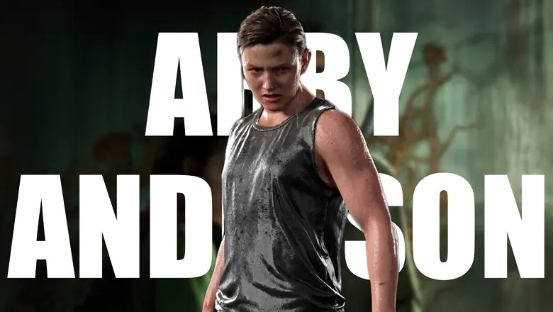 the last of us abby