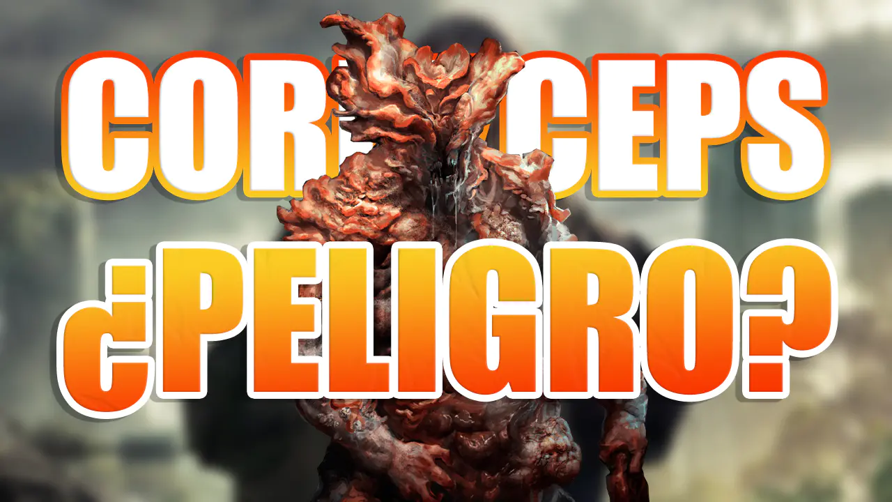 the last of us cordyceps